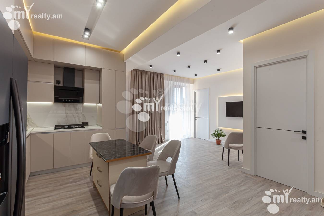 3 bedroom apartment for sale خیابان زاراف آقبیور, آوان ایروان, 151892