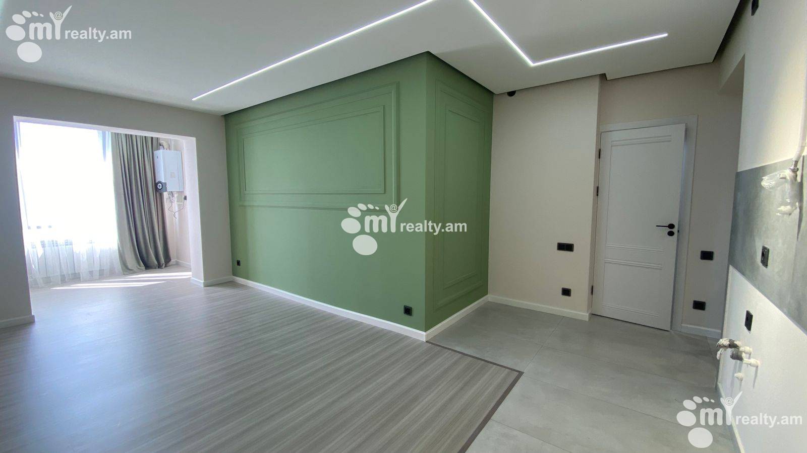 2 սենյականոց բնակարան  Զ. Քանաքեռցի, Քանաքեռ-Զեյթուն Երևան, 160073