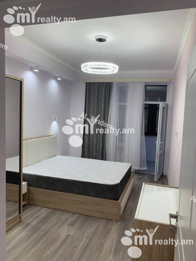 2 սենյականոց բնակարան վարձով Արամի փող, Կենտրոն Երևան, 156062