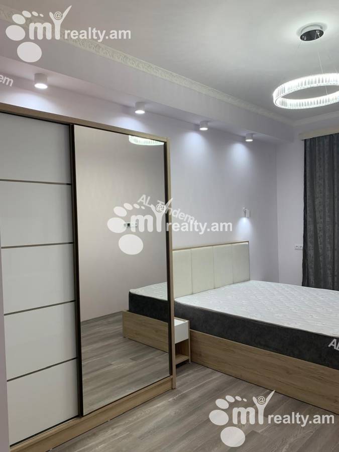 2 սենյականոց բնակարան վարձով Արամի փող, Կենտրոն Երևան, 156062