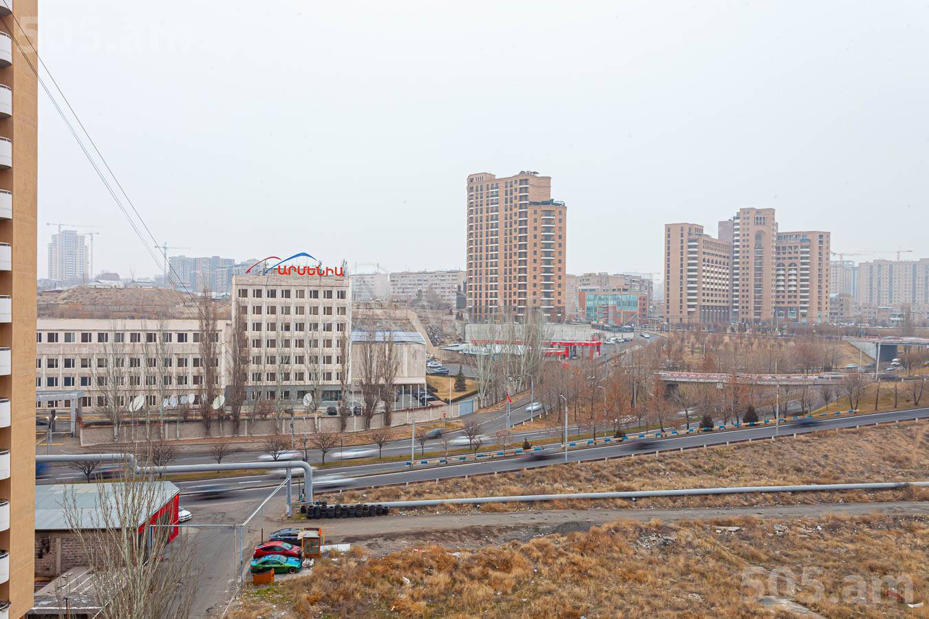 3 սենյականոց բնակարան  Միկոյան փող, Դավթաշեն Երևան, 154276