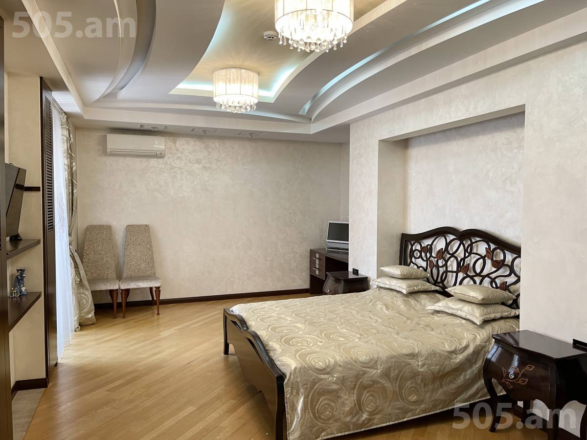 5 սենյականոց բնակարան  Ա. Ավետիսյան փող, Արաբկիր Երևան, 147006