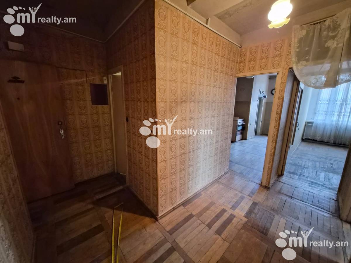 2 սենյականոց բնակարան  Շիրվանզադեի փող, Արաբկիր Երևան, 158410