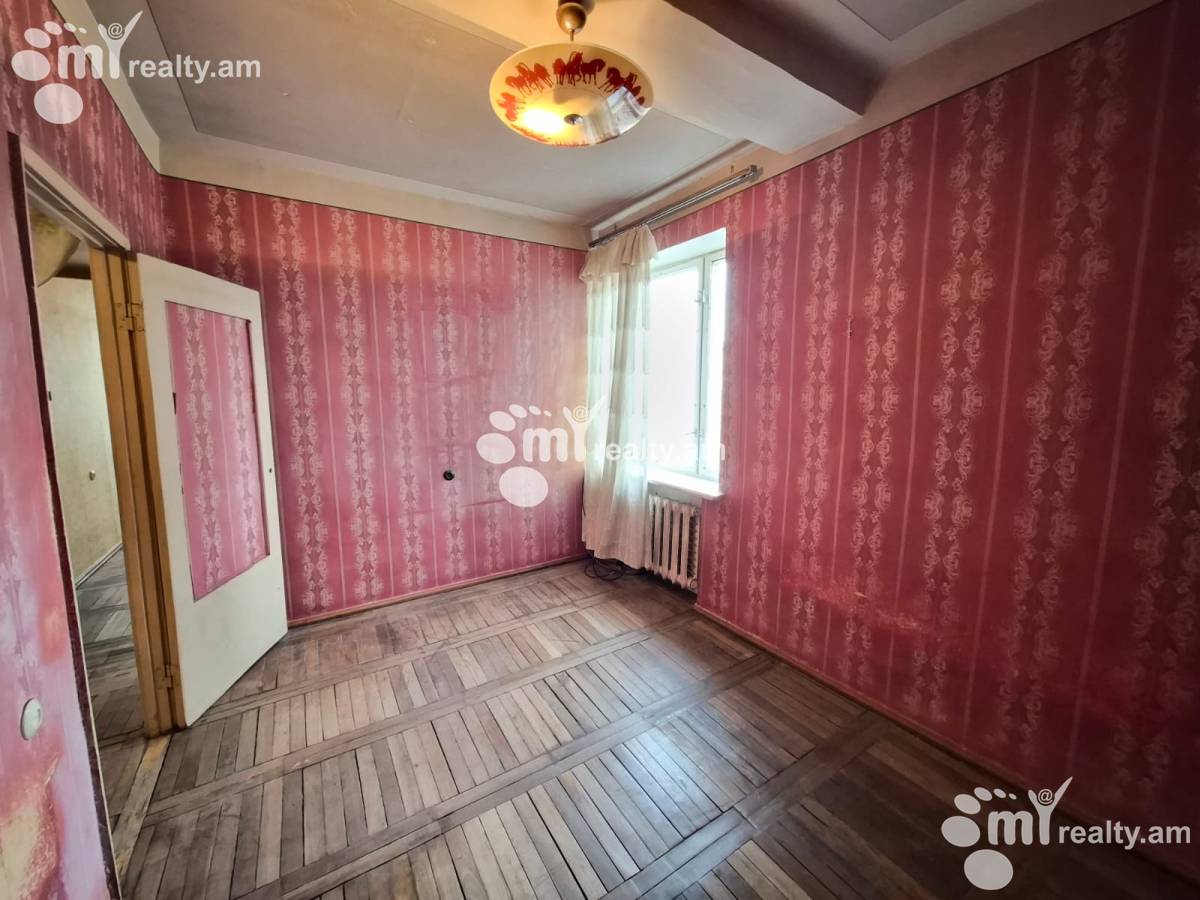 2 սենյականոց բնակարան  Շիրվանզադեի փող, Արաբկիր Երևան, 158410