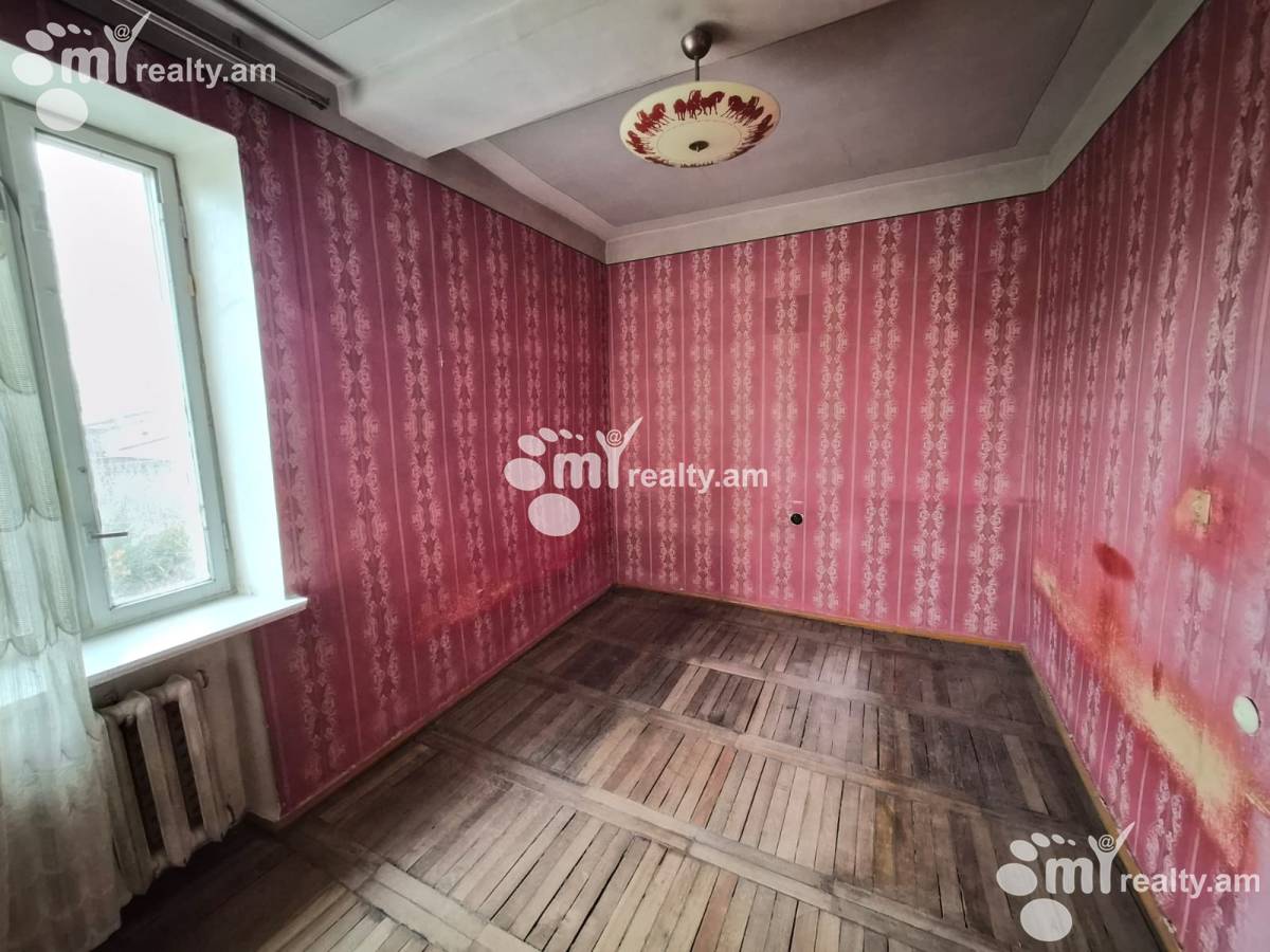 2 սենյականոց բնակարան  Շիրվանզադեի փող, Արաբկիր Երևան, 158410