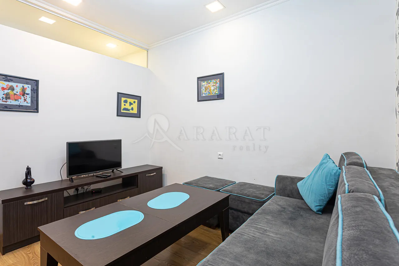 2 սենյականոց բնակարան վարձով Սարյան փող, Կենտրոն Երևան, 158970