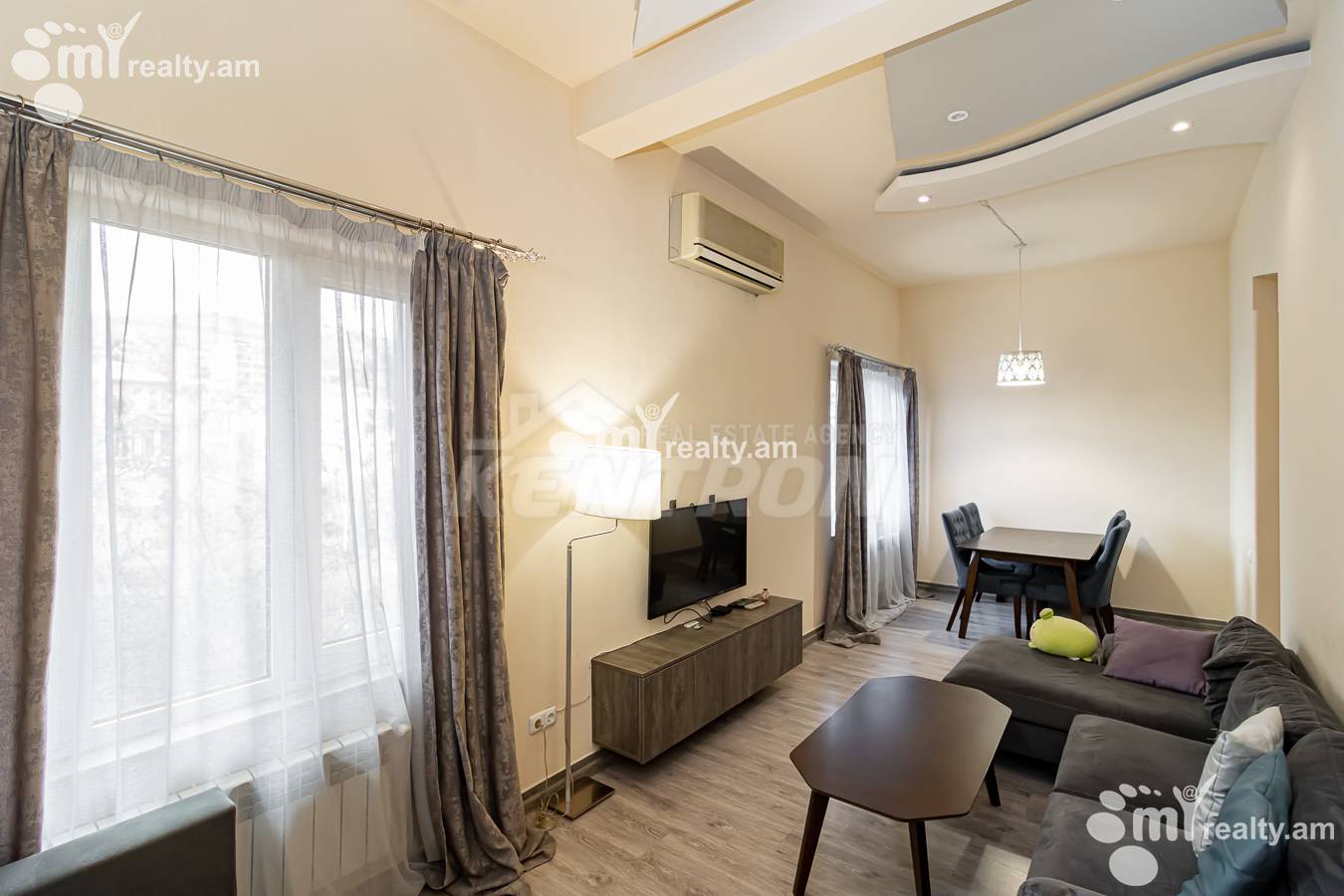 3 bedroom apartment for sale Mashtots Ave, Center Yerevan, 147810