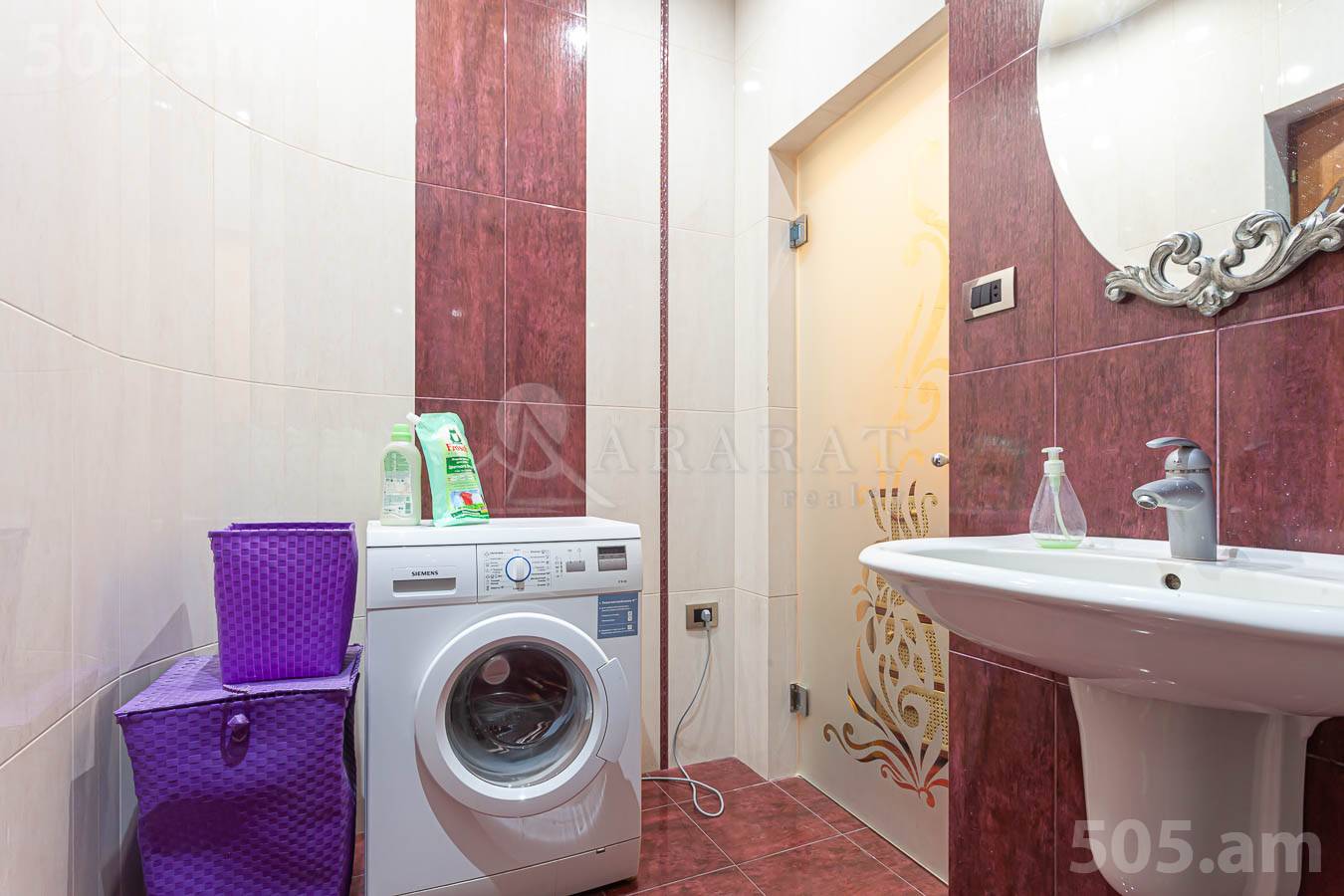 Снять 3 комнатную квартиру Екмалян ул, Центр Ереван, 152992