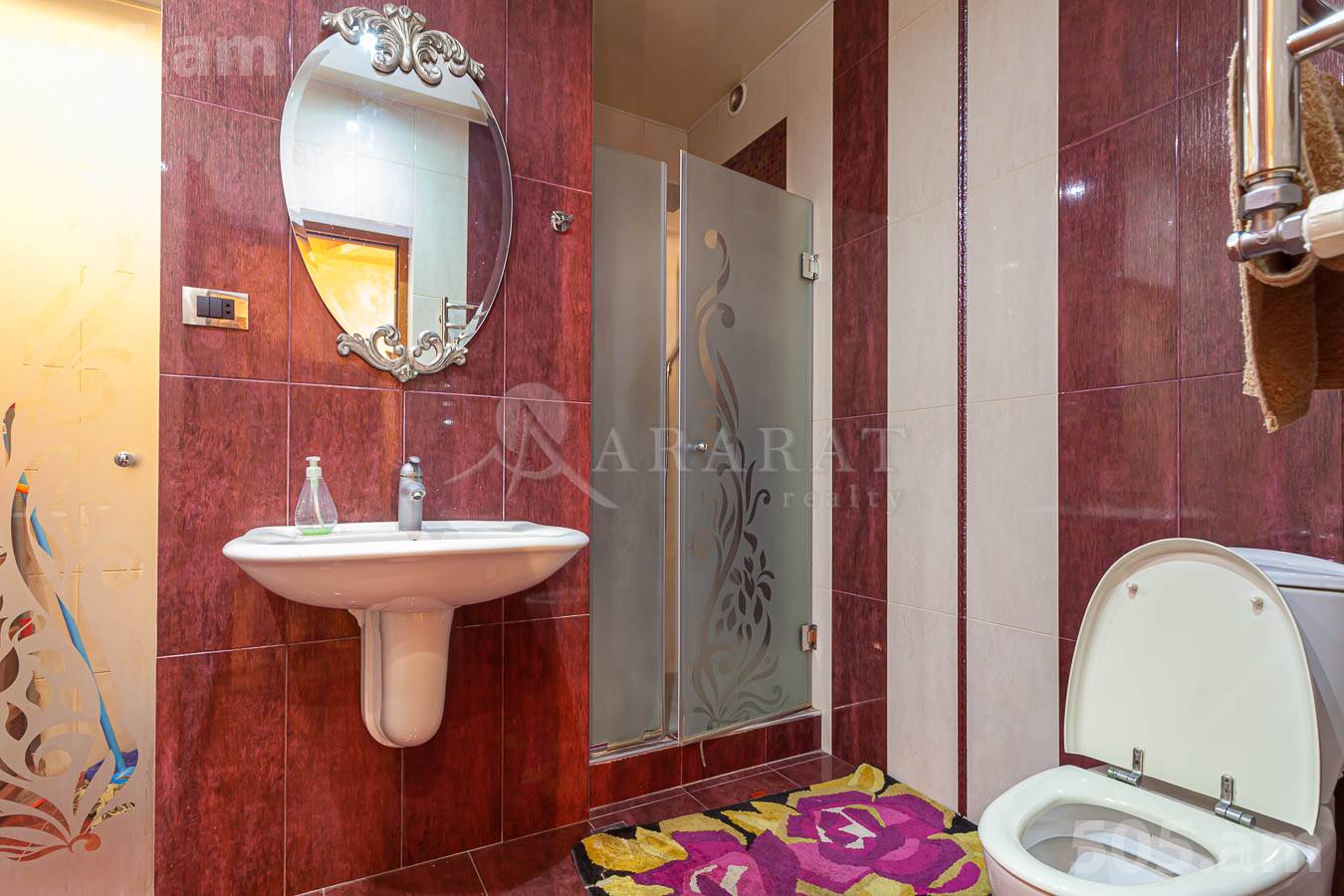 Снять 3 комнатную квартиру Екмалян ул, Центр Ереван, 152992