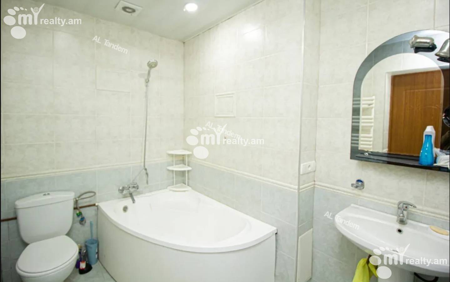 3 սենյականոց բնակարան  Ղափանցյան փող, Արաբկիր Երևան, 149757