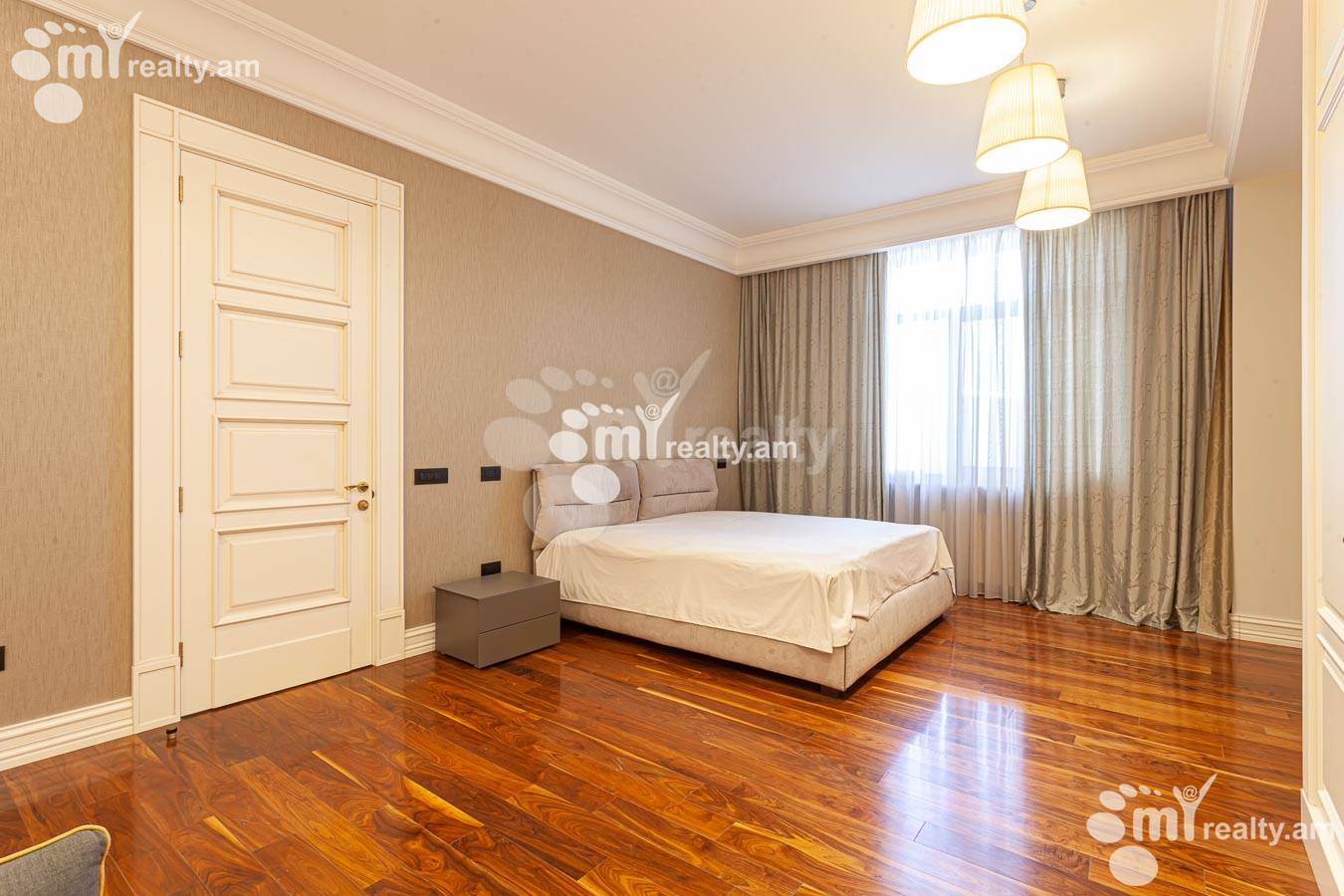 House for rent محله، خیابان باگرِواند, نور نورک ایروان, 154949