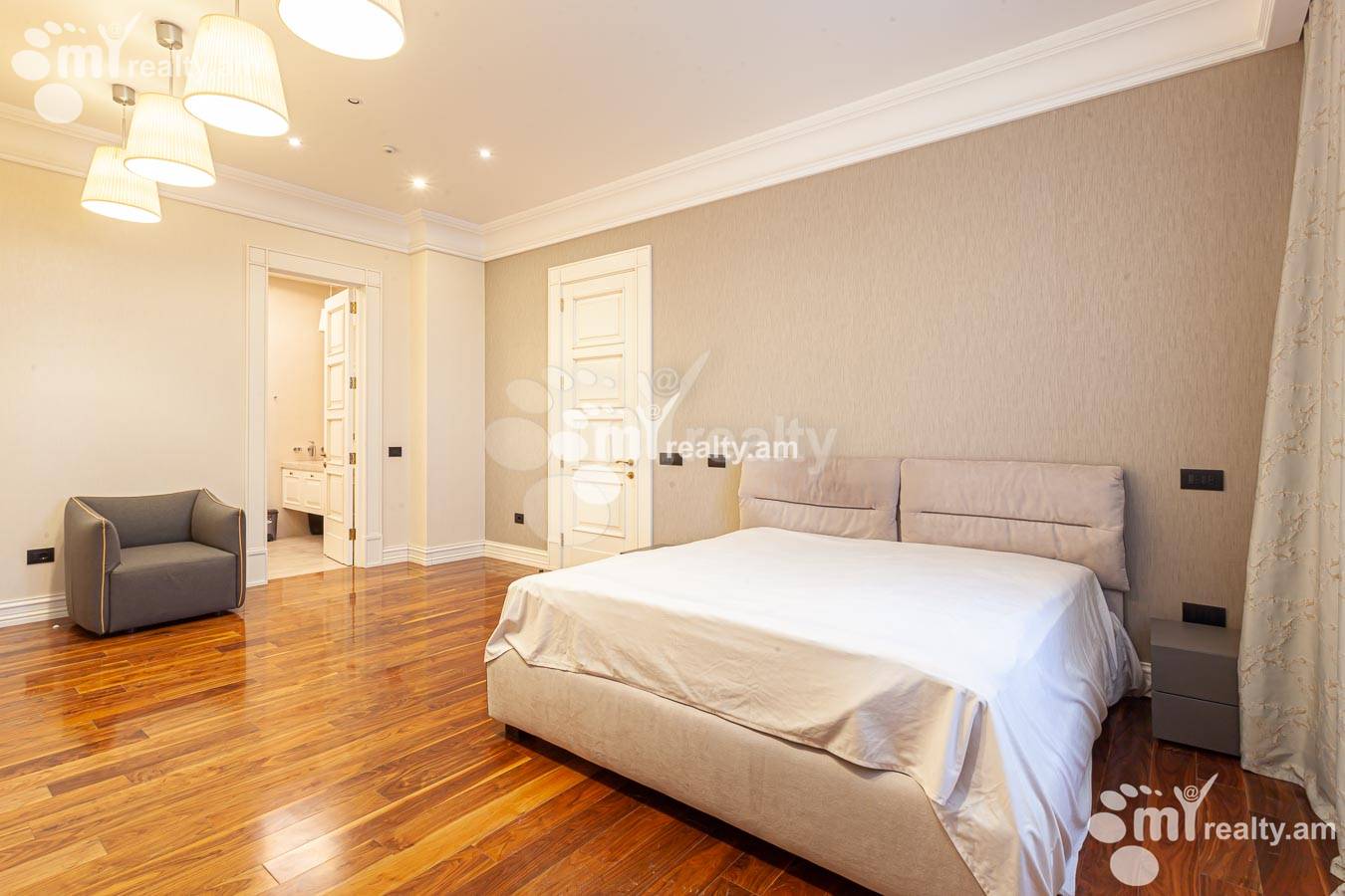 House for rent محله، خیابان باگرِواند, نور نورک ایروان, 154949