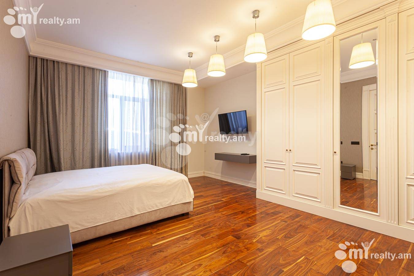 House for rent محله، خیابان باگرِواند, نور نورک ایروان, 154949