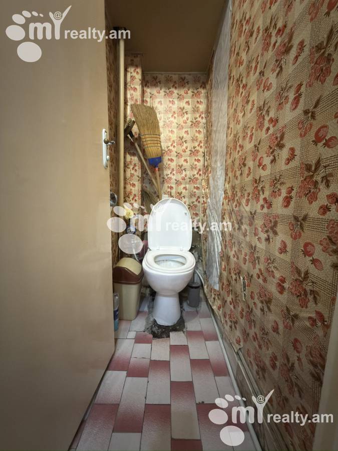 3 սենյականոց բնակարան  Թումանյան փող, Կենտրոն Երևան, 159687