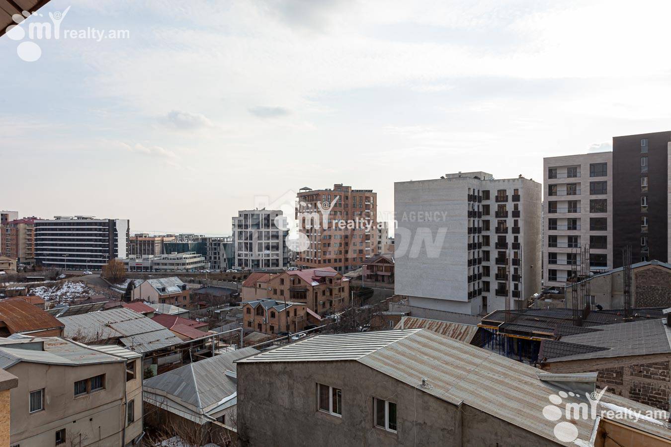 4 սենյականոց բնակարան  Վ. Դավթյան փող, Արաբկիր Երևան, 144169