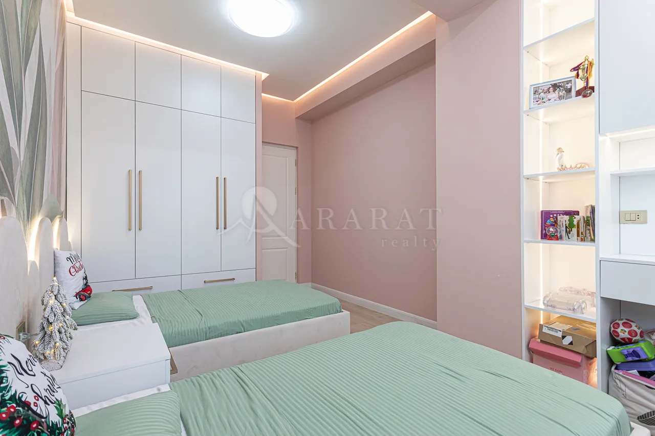 3 bedroom apartment for sale گرادیان لنین, مالاتیا - سِباستیا ایروان, 158353