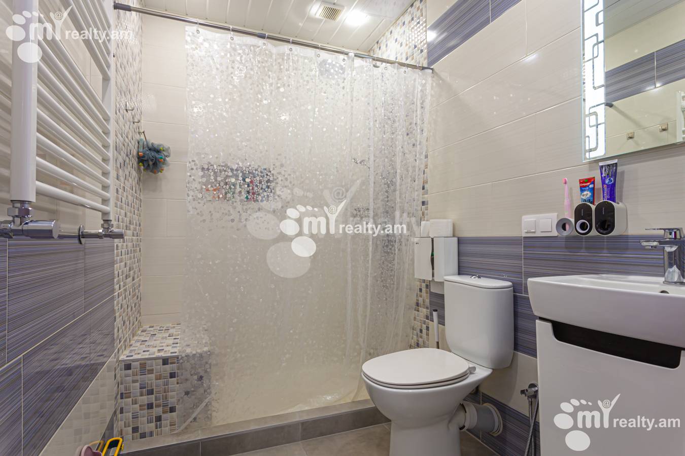 4 bedroom apartment for sale Adonts St, Arabkir Yerevan, 152256