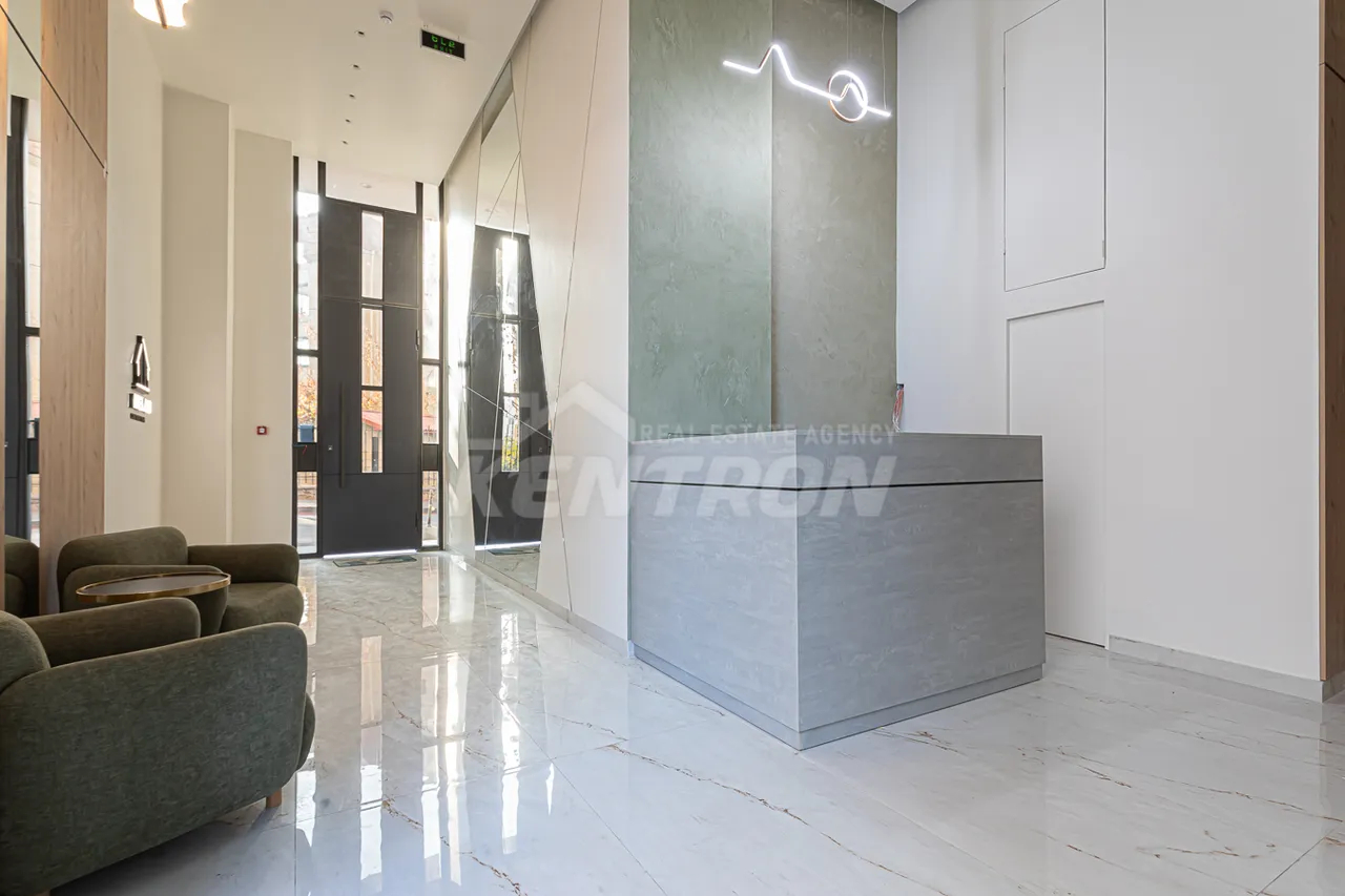 3 bedroom apartment for sale Antarayin St, Center Yerevan, 157847