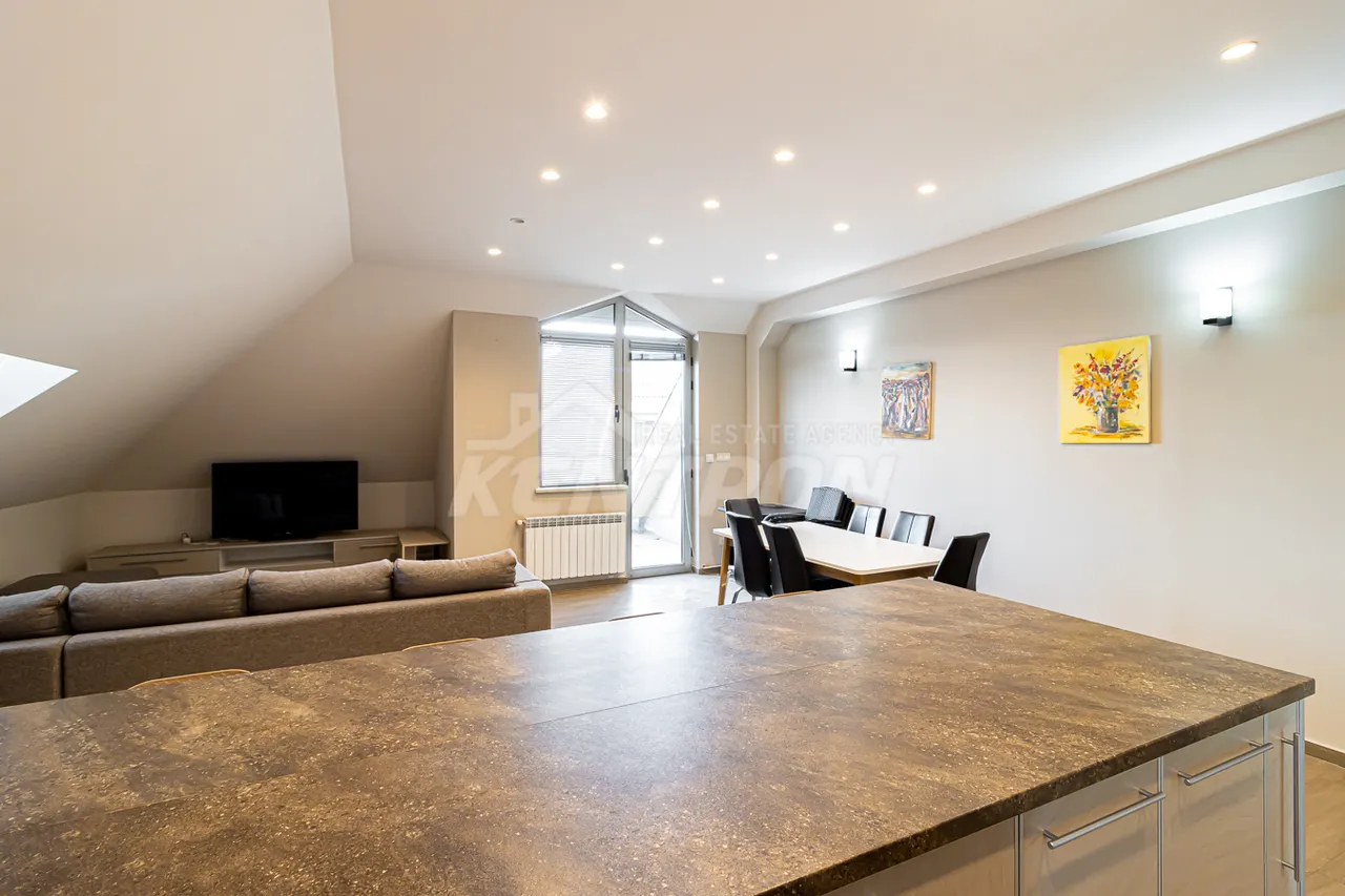 3 սենյականոց բնակարան վարձով Անտառային փող, Կենտրոն Երևան, 158845