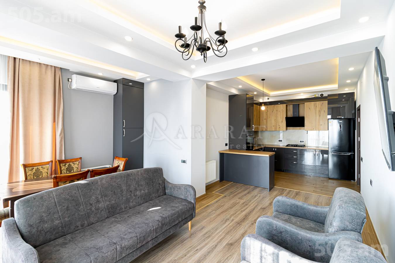 2 սենյականոց բնակարան  Դավթաշեն 1 թաղ., Դավթաշեն Երևան, 154630