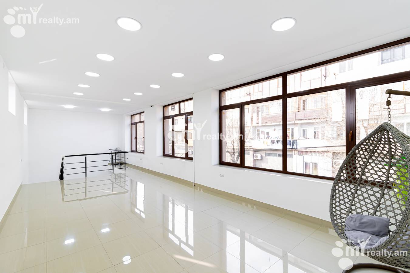 Commercial for sale خیابان گالشویان, نور نورک ایروان, 154548