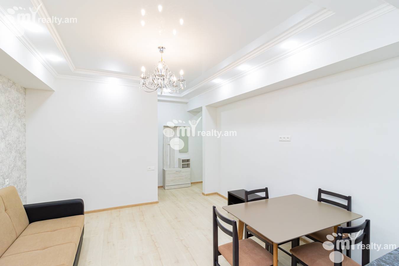2 bedroom apartment for rent Aghbyur Serob St, Arabkir Yerevan, 153590
