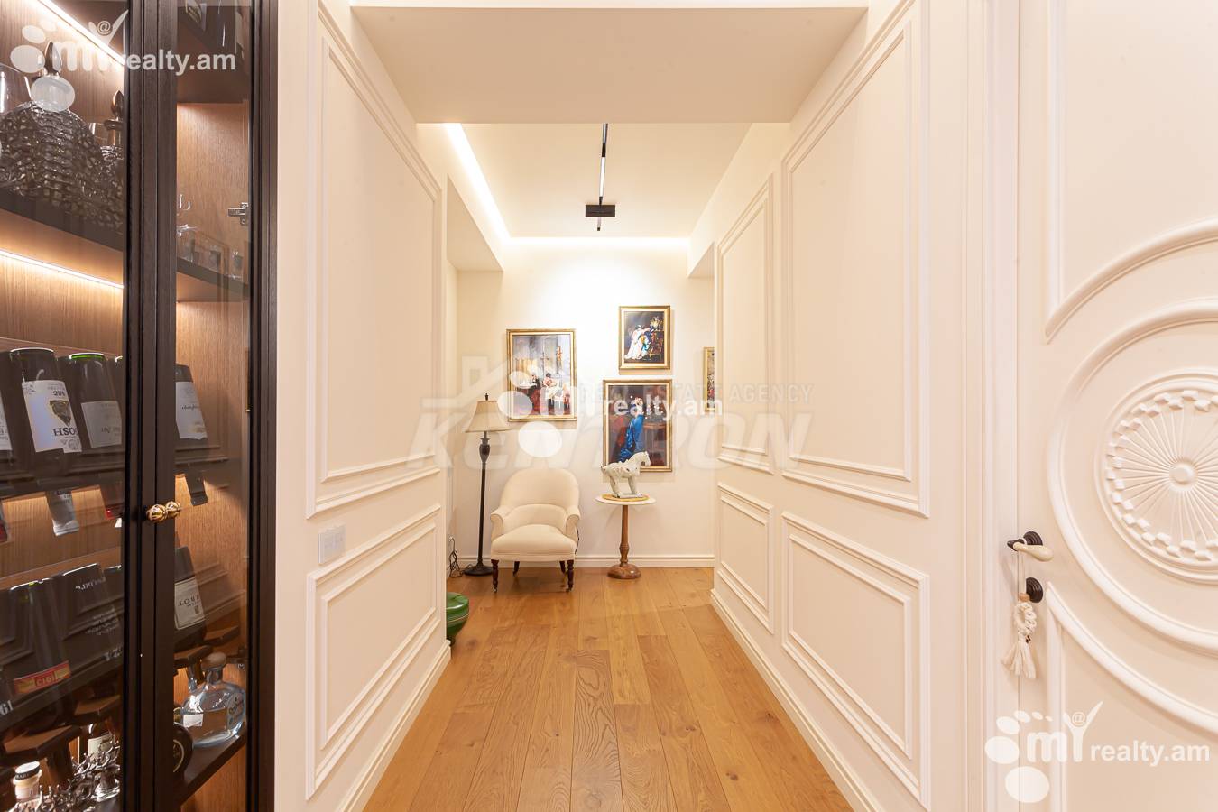 5 bedroom apartment for sale Buzand St, Center Yerevan, 154377