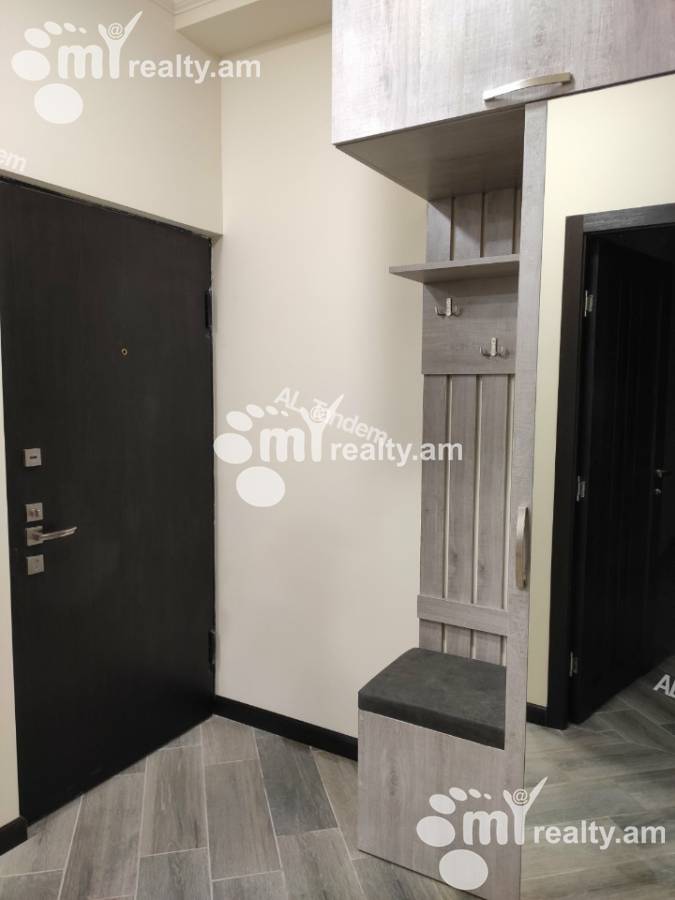 2 bedroom apartment for rent rue d'Amiryan, Center Yerevan, 157073