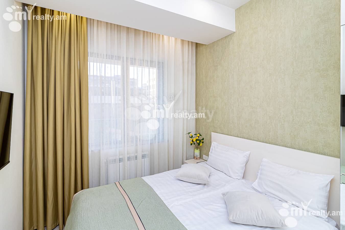 2 bedroom apartment for rent خیابان امیریان, مرکز شهر ایروان, 148937