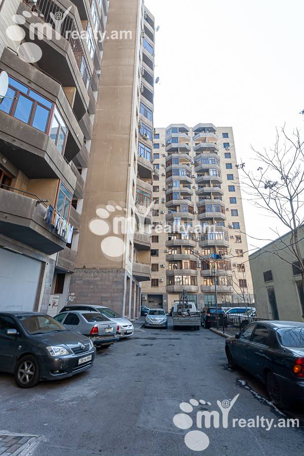 5 bedroom apartment for sale Argishti St, Center Yerevan, 154750