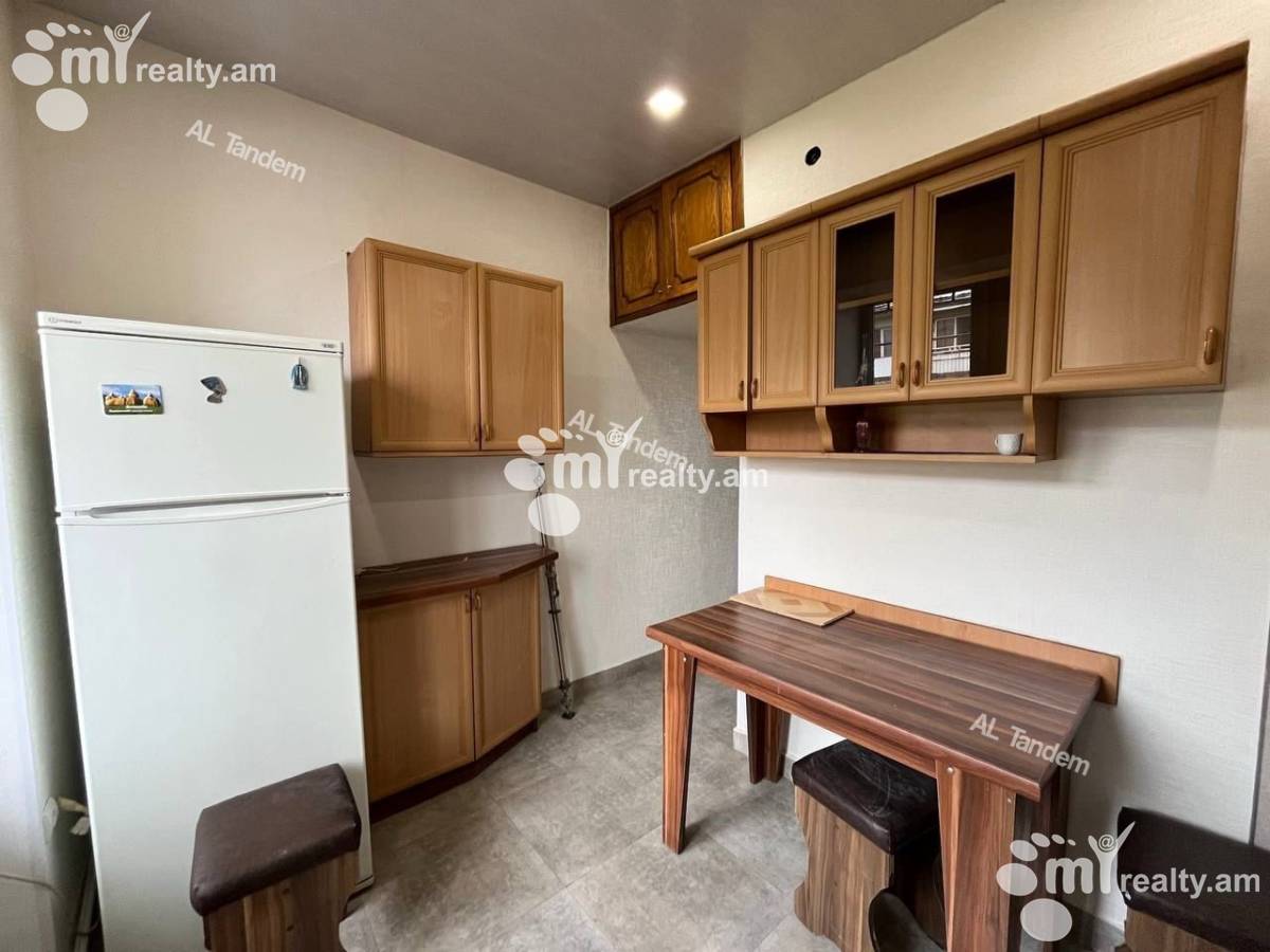 3 սենյականոց բնակարան վարձով Բաղրամյան պող(Արաբկիր), Արաբկիր Երևան, 157096