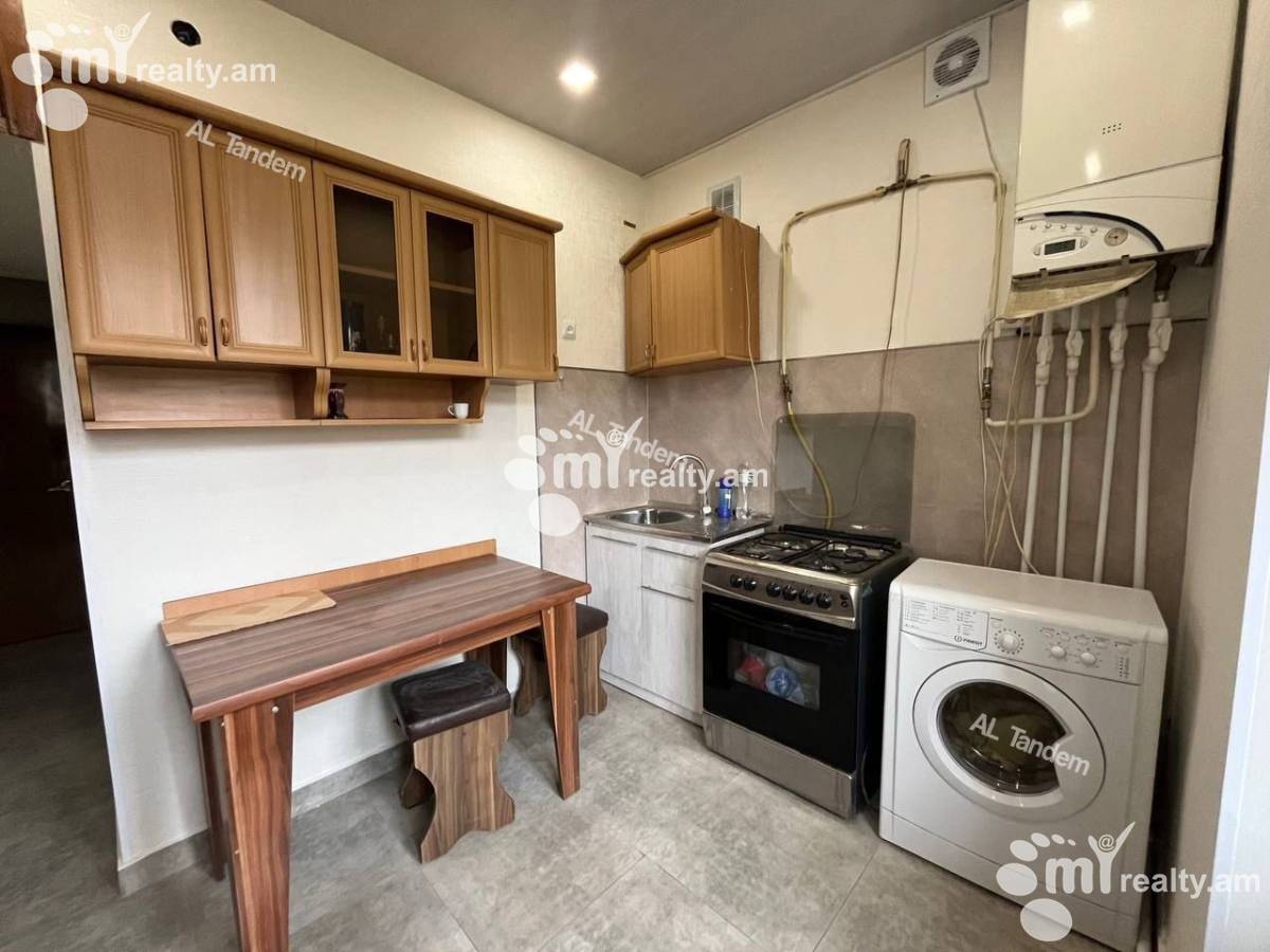 3 սենյականոց բնակարան վարձով Բաղրամյան պող(Արաբկիր), Արաբկիր Երևան, 157096