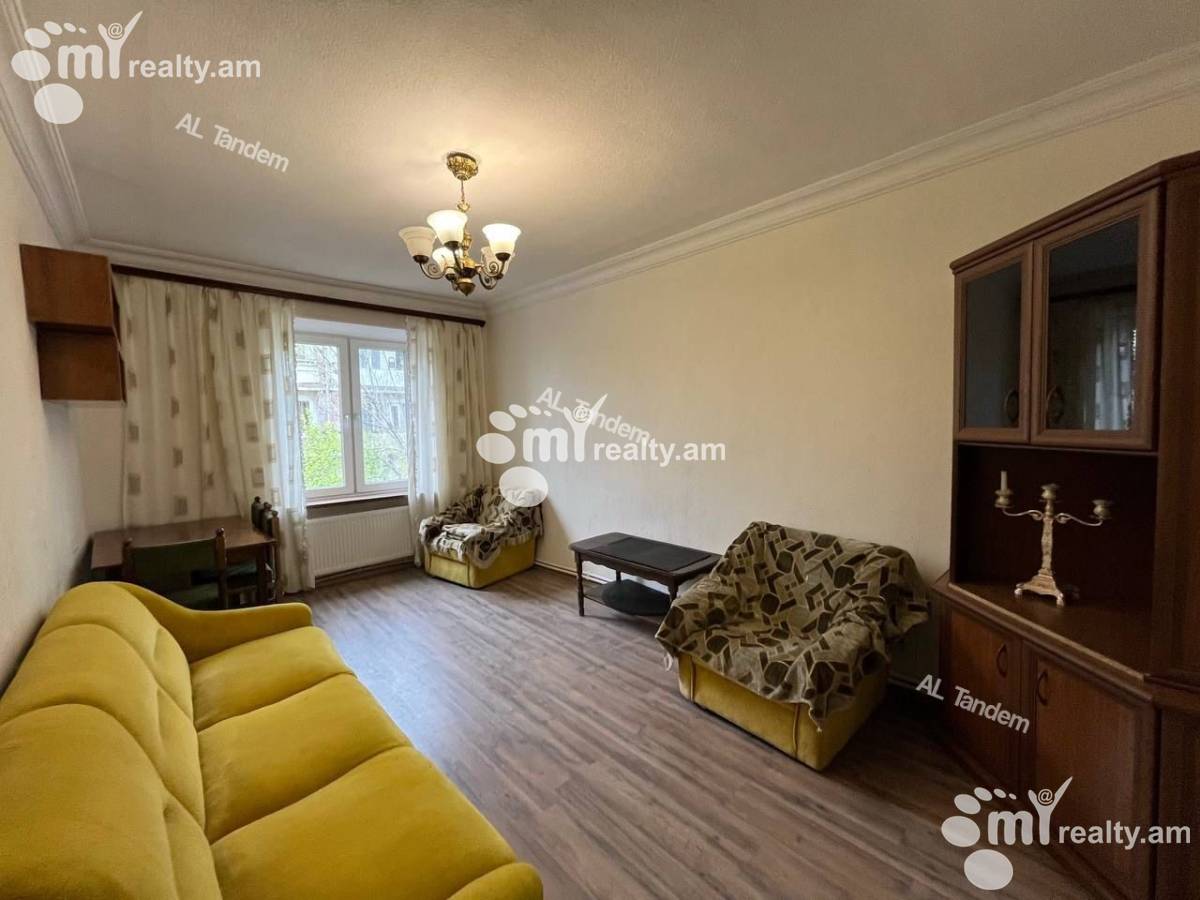 3 սենյականոց բնակարան վարձով Բաղրամյան պող(Արաբկիր), Արաբկիր Երևան, 157096