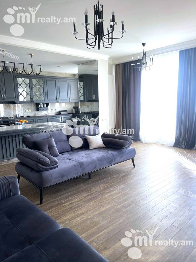 4 bedroom apartment for rent خیابان آنتارایین, مرکز شهر ایروان, 152377