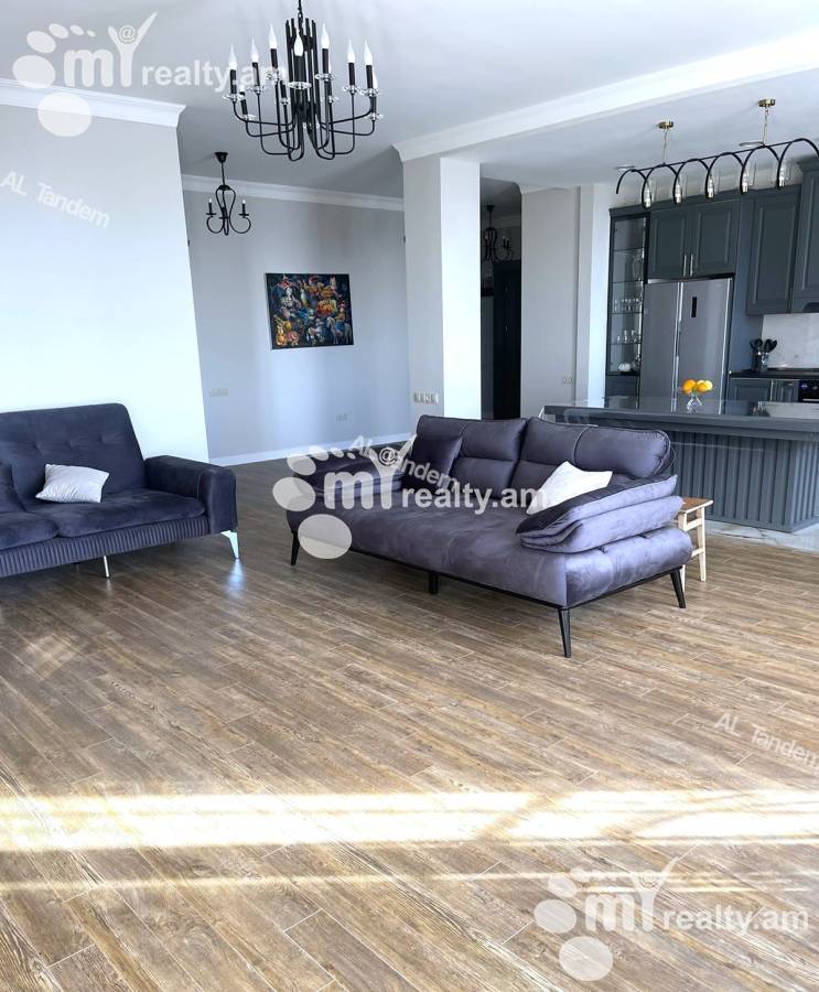 4 bedroom apartment for rent خیابان آنتارایین, مرکز شهر ایروان, 152377