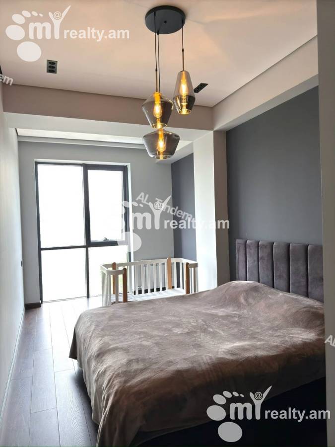 3 bedroom apartment for sale Mikoyan St, Davtashen Yerevan, 155706