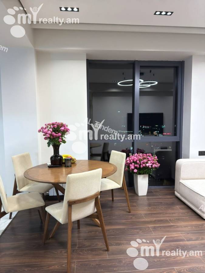 3 bedroom apartment for sale Mikoyan St, Davtashen Yerevan, 155706
