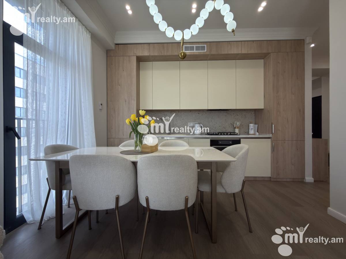 3 bedroom apartment for sale Nazarbekyan district, Adjapnyak Yerevan, 159790