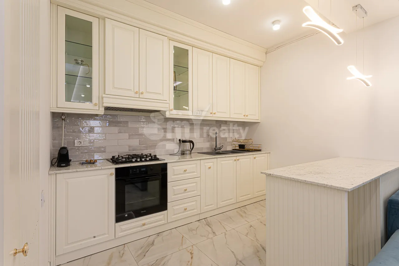 2 սենյականոց բնակարան վարձով Նալբանդյան փող, Կենտրոն Երևան, 159653