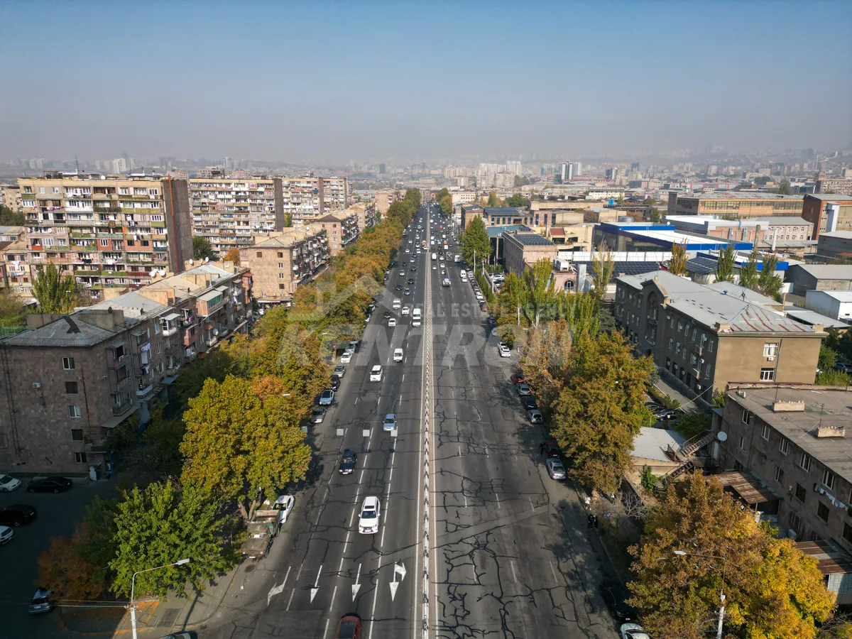 Կոմերցիոն տարածք վարձով Արշակունյաց պող, Շենգավիթ Երևան, 157925