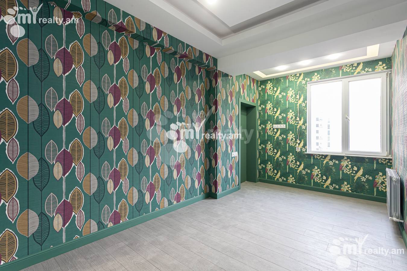 3 սենյականոց բնակարան  Պուշկինի փող, Կենտրոն Երևան, 154451