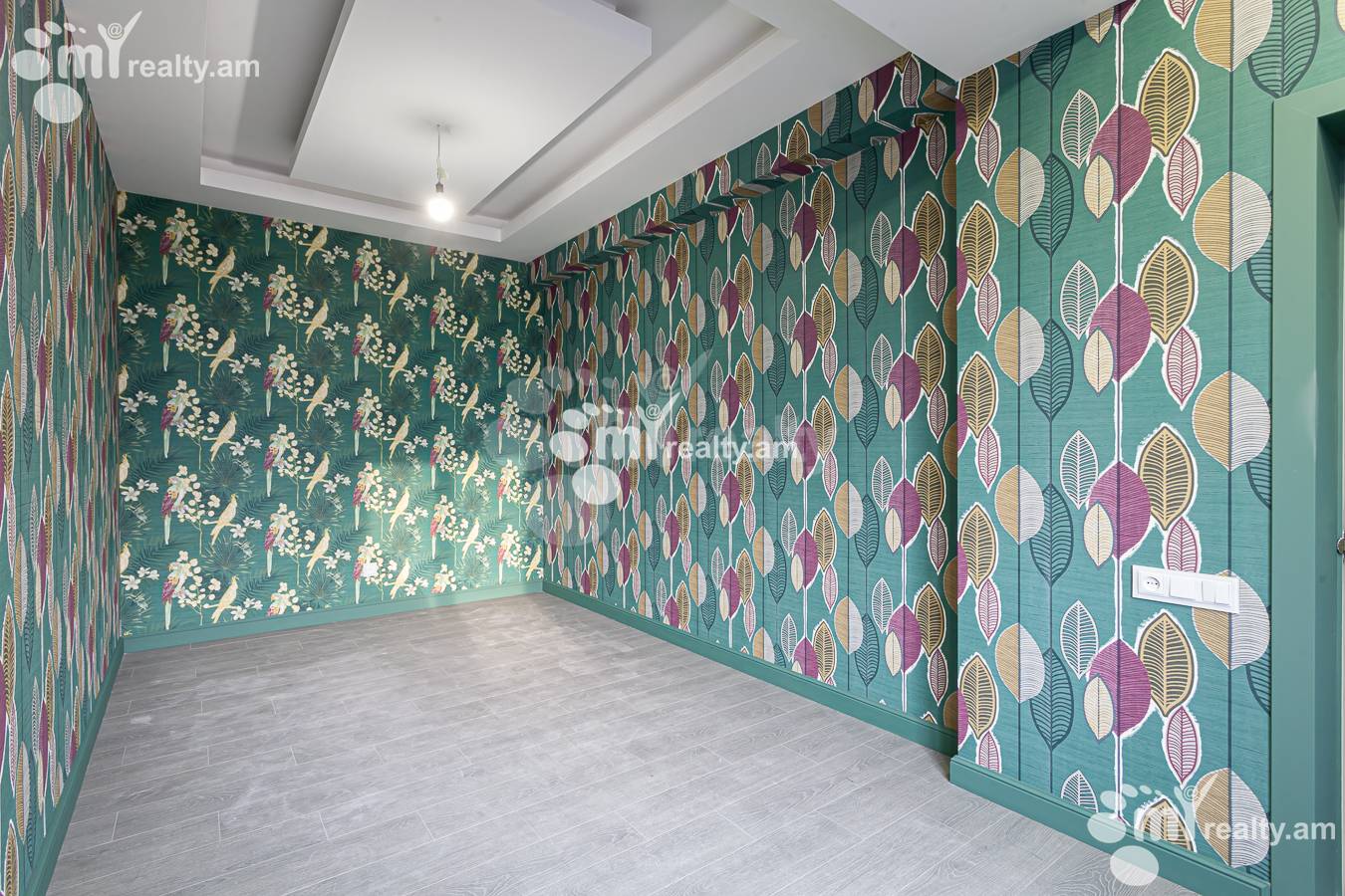 3 սենյականոց բնակարան  Պուշկինի փող, Կենտրոն Երևան, 154451