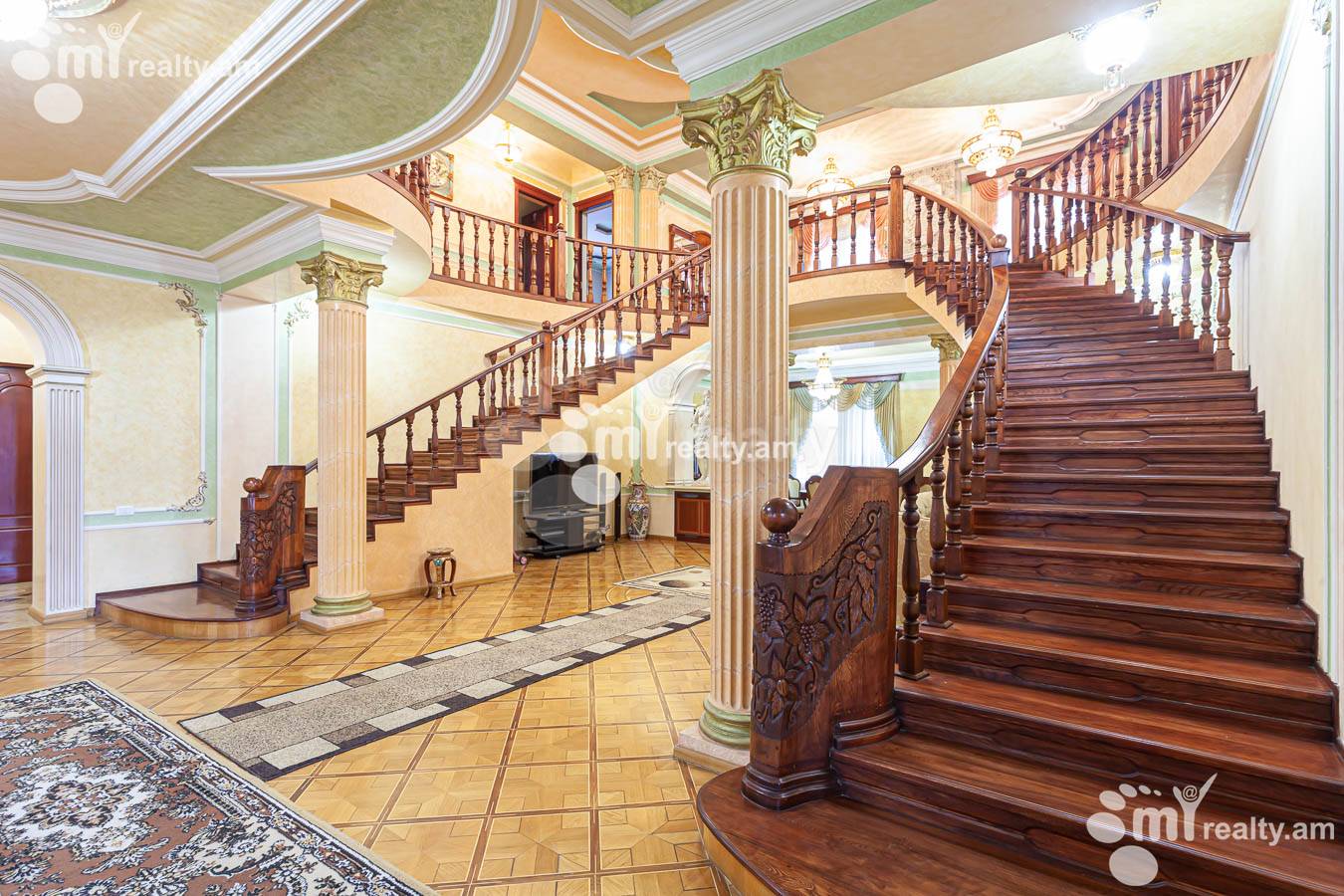 House for sale خیابان پیرومیان, داوتاشِن ایروان, 154036