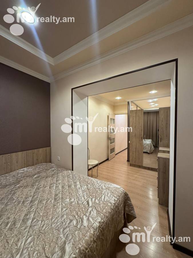 2 bedroom apartment for rent خیابان مامیکونیانتس, عربگیر ایروان, 159502