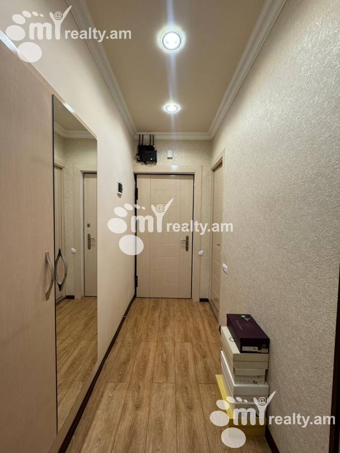 2 bedroom apartment for rent خیابان مامیکونیانتس, عربگیر ایروان, 159502