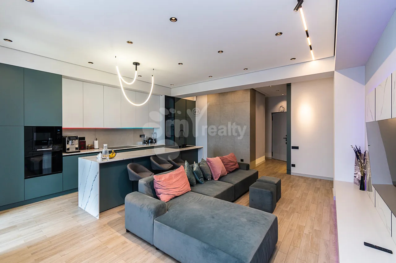 2 bedroom apartment for sale Moldovakan St, Nor Nork Yerevan, 160956