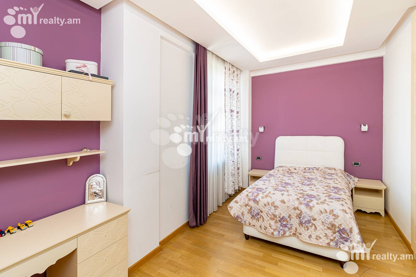 5 bedroom apartment for sale Teryan St, Center Yerevan, 139246