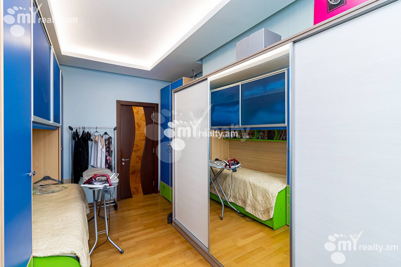 5 bedroom apartment for sale Teryan St, Center Yerevan, 139246