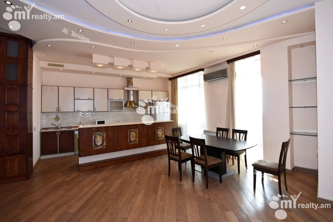 4 bedroom apartment for sale Dzorap St, Center Yerevan, 154386
