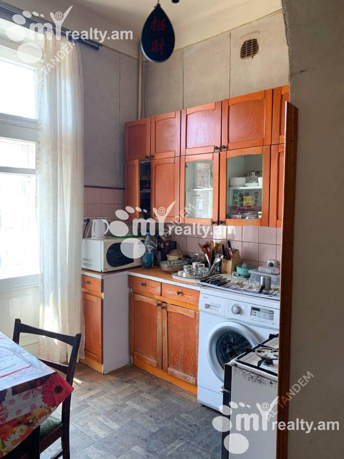 2 bedroom apartment for rent Tumanyan St, Center Yerevan, 160387